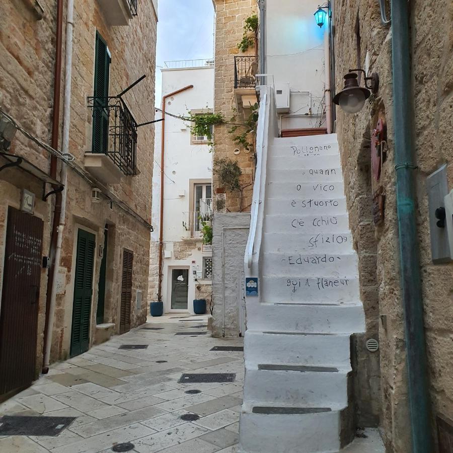 Bianca Suite Polignano Polignano a Mare Εξωτερικό φωτογραφία