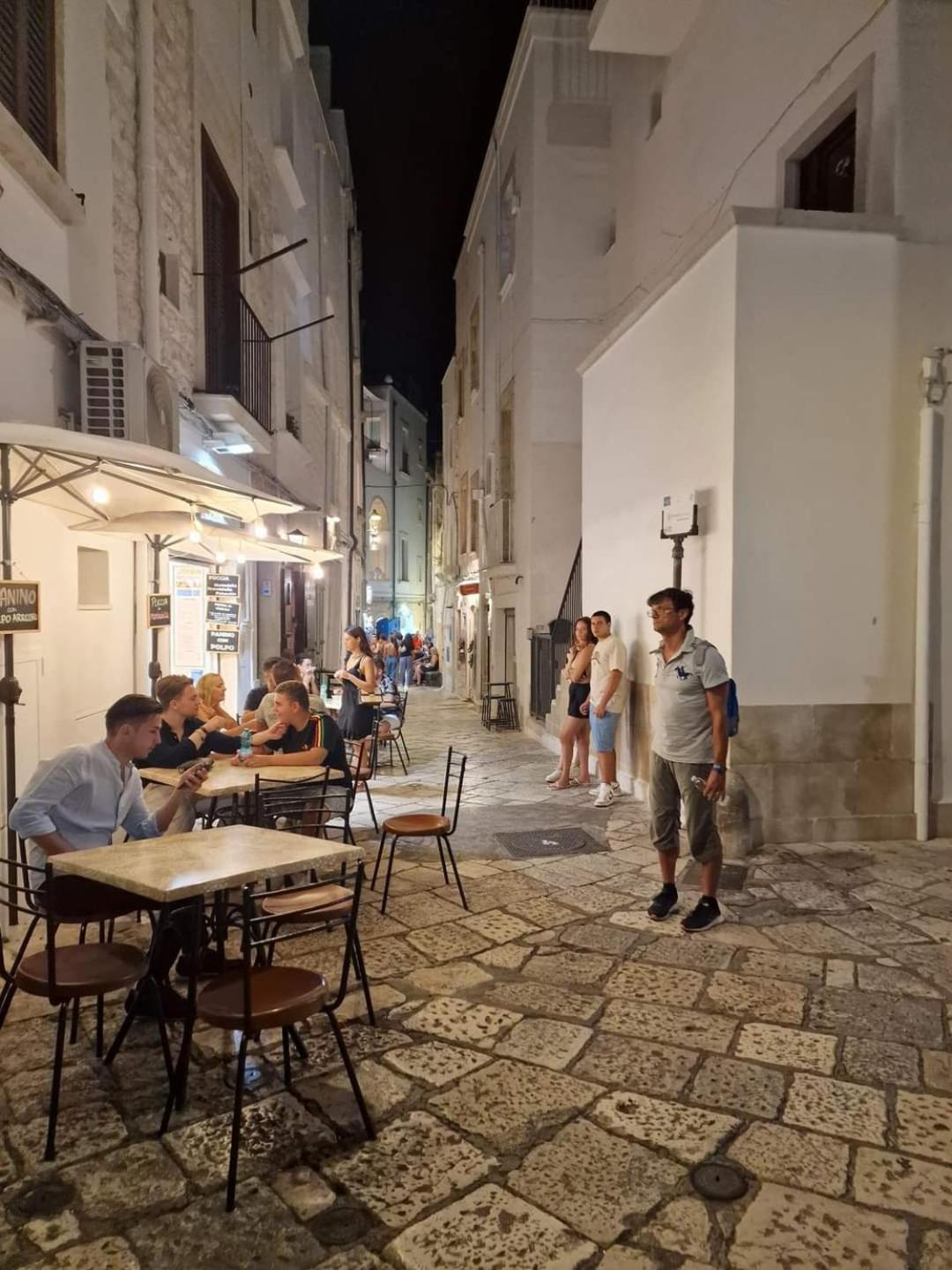 Bianca Suite Polignano Polignano a Mare Εξωτερικό φωτογραφία