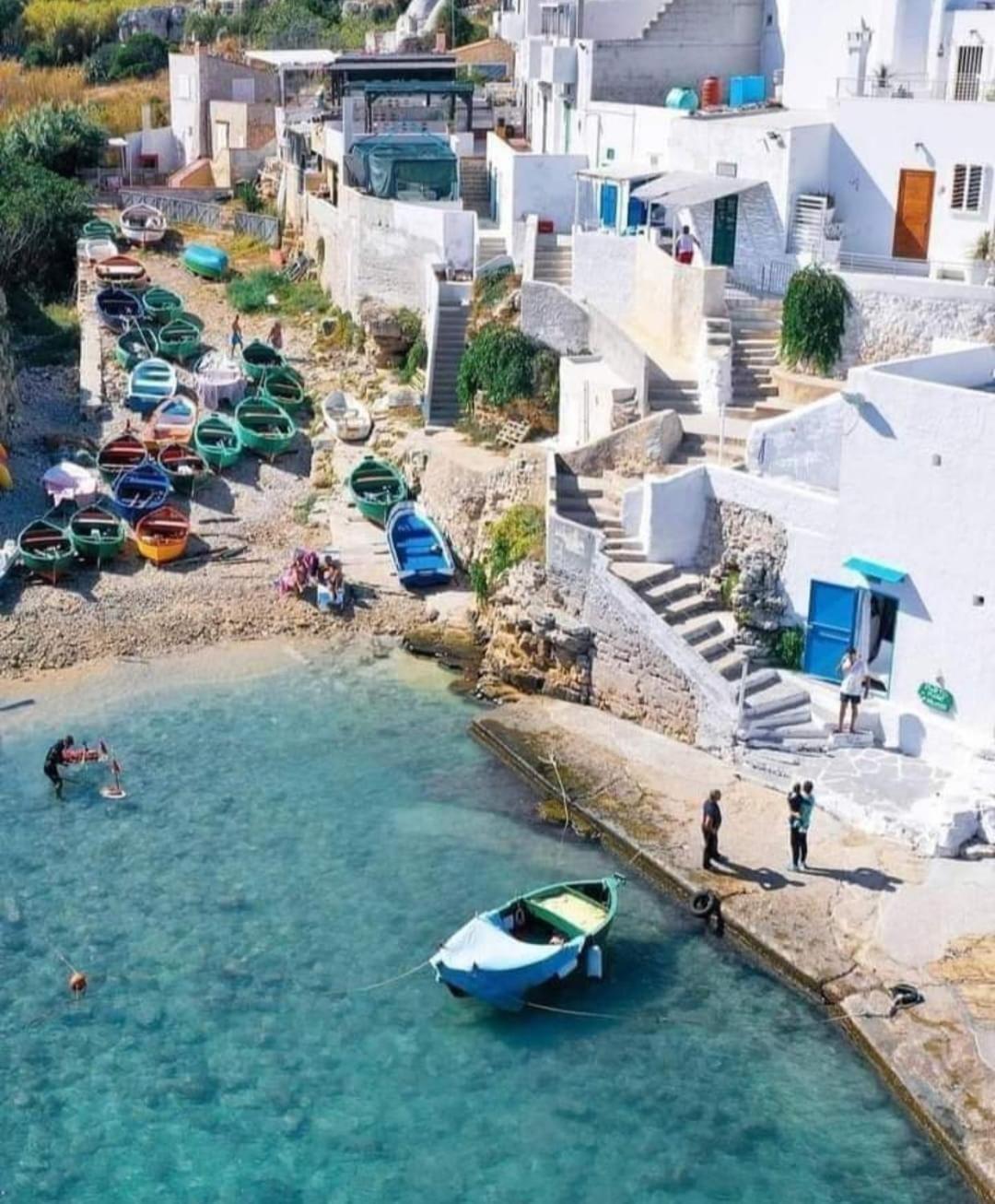 Bianca Suite Polignano Polignano a Mare Εξωτερικό φωτογραφία